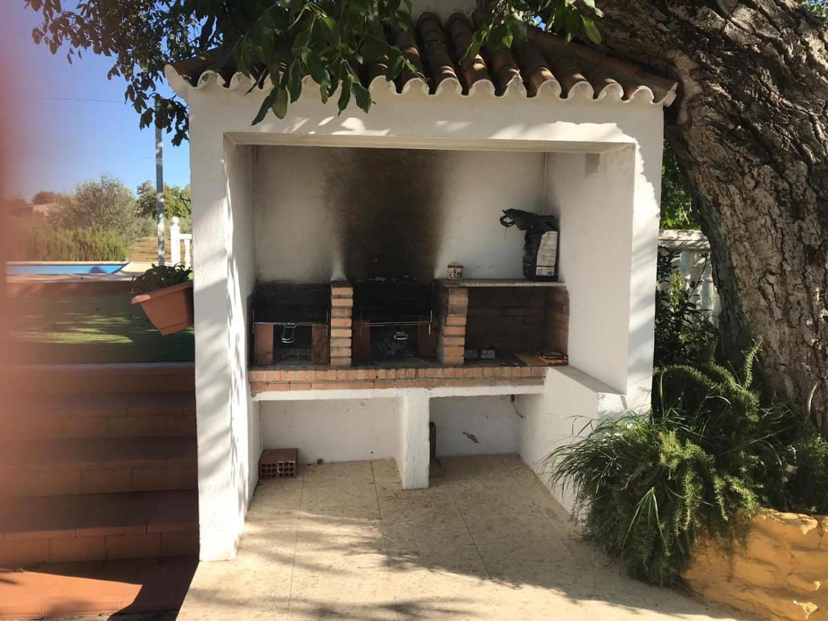 Finca La Rosalia Setenil De Las Bodegas المظهر الخارجي الصورة