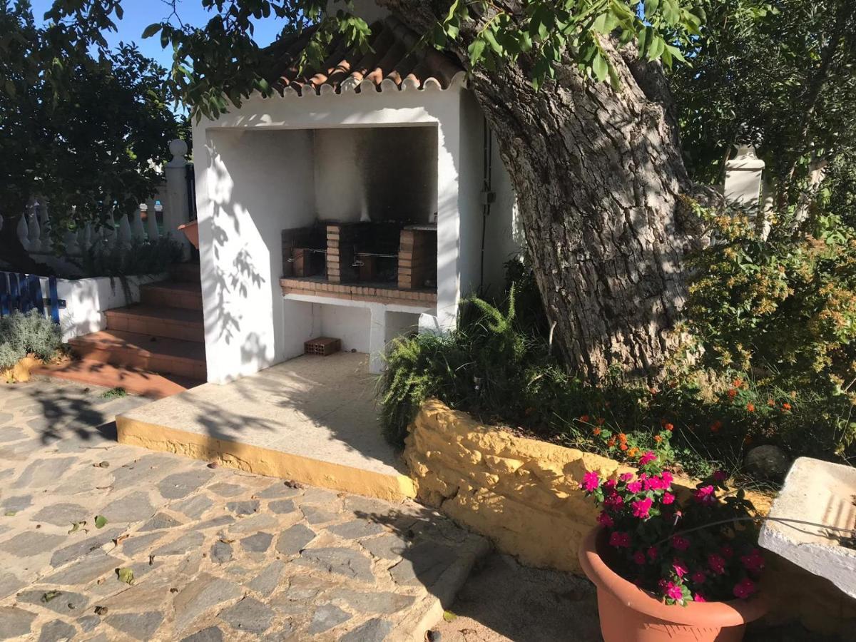 Finca La Rosalia Setenil De Las Bodegas المظهر الخارجي الصورة